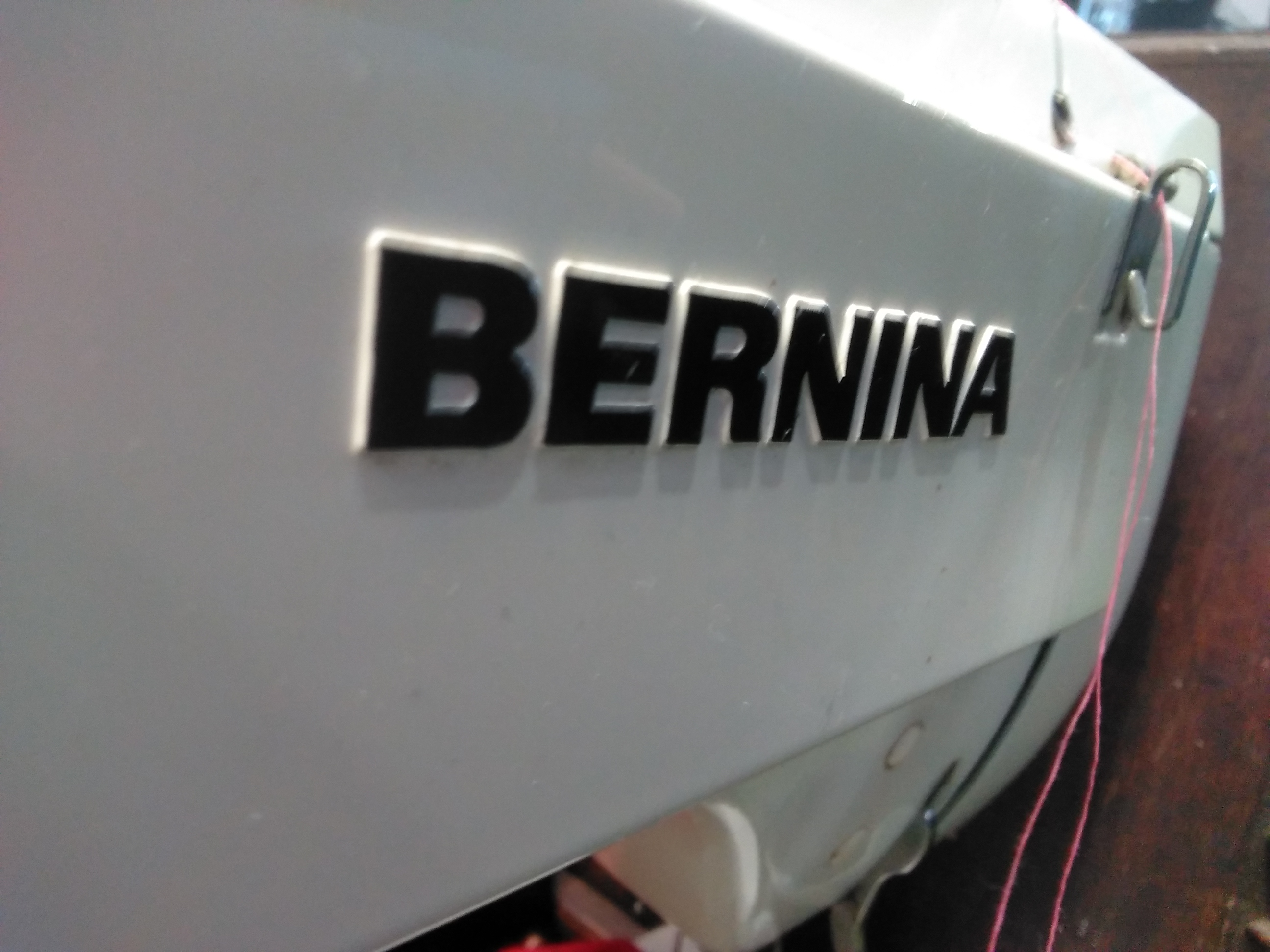 Bernina Logo